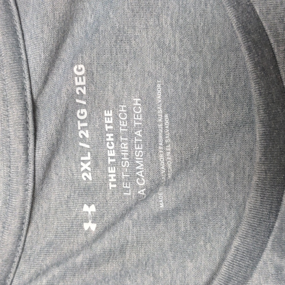 Under Armour Tech Tee - Picture 3 of 4
